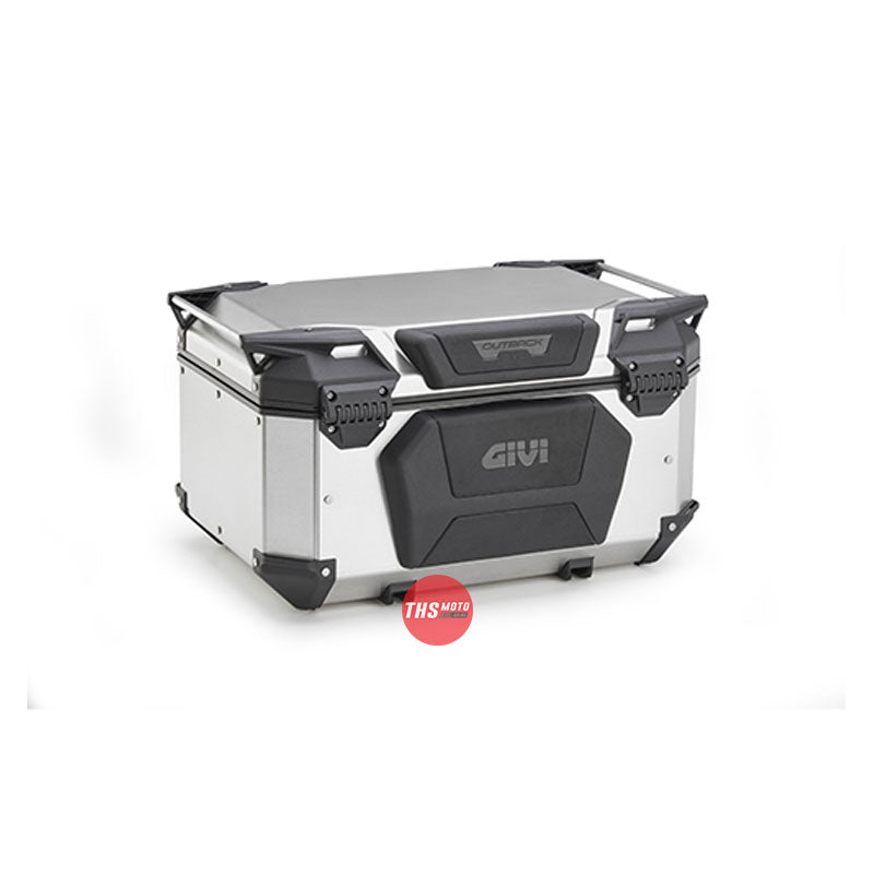 Givi Backrest For Trekker Outback Evo Obke58