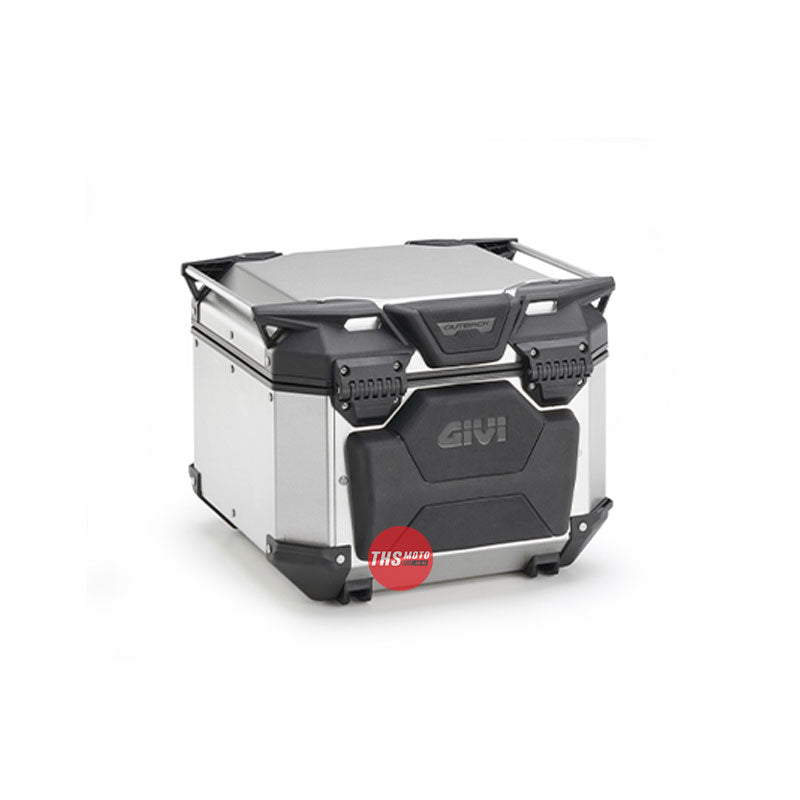 Givi Backrest For Trekker Outback Evo Obke42