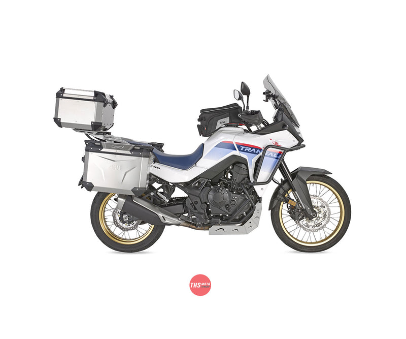 Givi 12 Rapid Release Kit For Side Frames Various Models Check Fitment