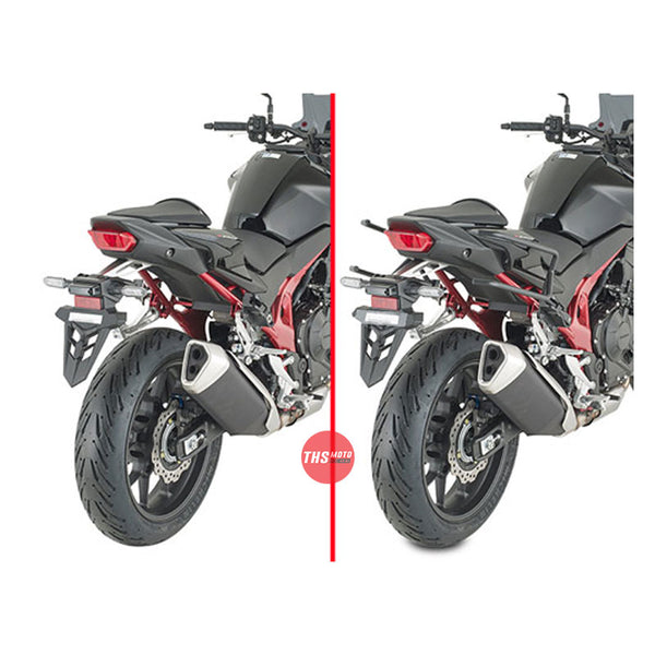 Givi Rapid Release Holder Remove-X Honda Hornet Cb 500 '24-> /750 '23->