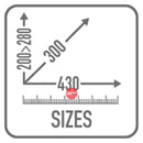 Givi Cargo Bag Expandable Water Resistent 25-35 Lt Roll-Top X-Line