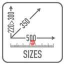 Givi Cargo Bag Expandable Water Resistent 39-52 Lt Roll-Top X-Line