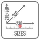 Givi Tanklock Tank Bag 15-20 Lt Flat Base X-Line