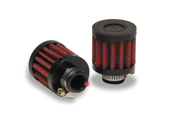 Uni Breather 1/2 Push In Type Washable Filter
