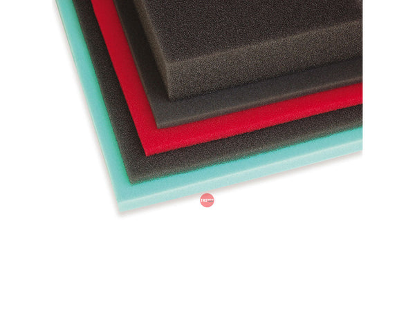 Uni 300x600x10mm black Foam Sheet 30 PPI Filter