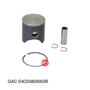 Athena Big Bore Piston/Ring Kit Kx 125 '03-07 Diam 57.95