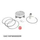 Athena Big Bore Piston/Ring Set Dia. 82.96 Yamaha Yz F 250 '01-'07