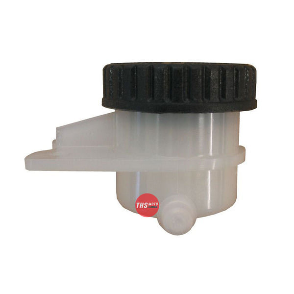 Brembo Large Fluid Tank With 2 Bolt 90 Degree Flange. Side Outlet