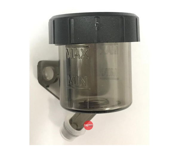 Brembo Brake Fluid Reservoir Smoked Small 15Ml 45 Degree Outlet