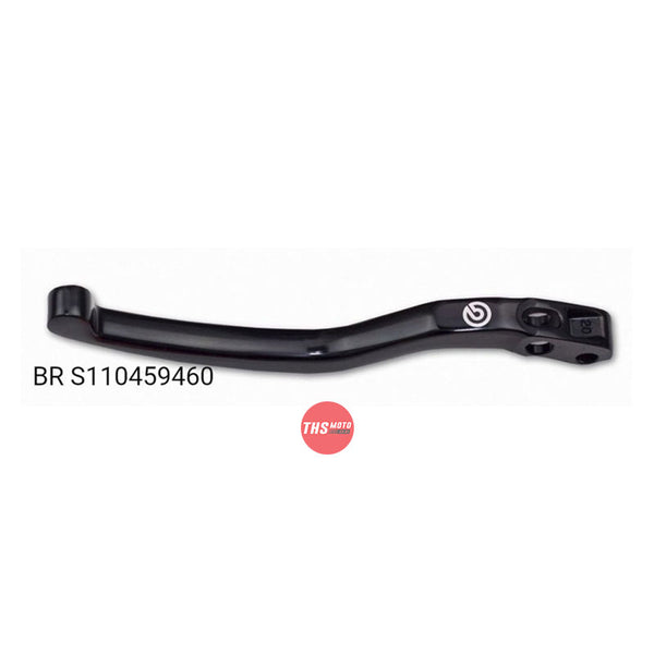 Brembo Lever Racing Radial Master Cylinder Long Solid Ll 20mm Pivot