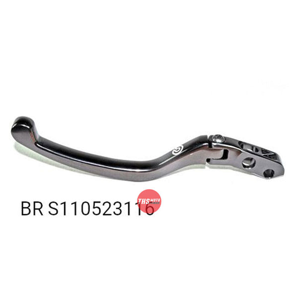 Brembo Lever Racing Radial Master Cylinder Long Folding Fl 18mm Pivot