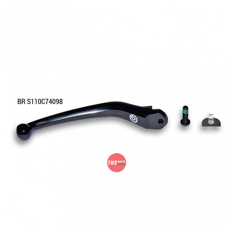 Brembo Half Lever Long 15/17/19 Rcs Corsa Corta