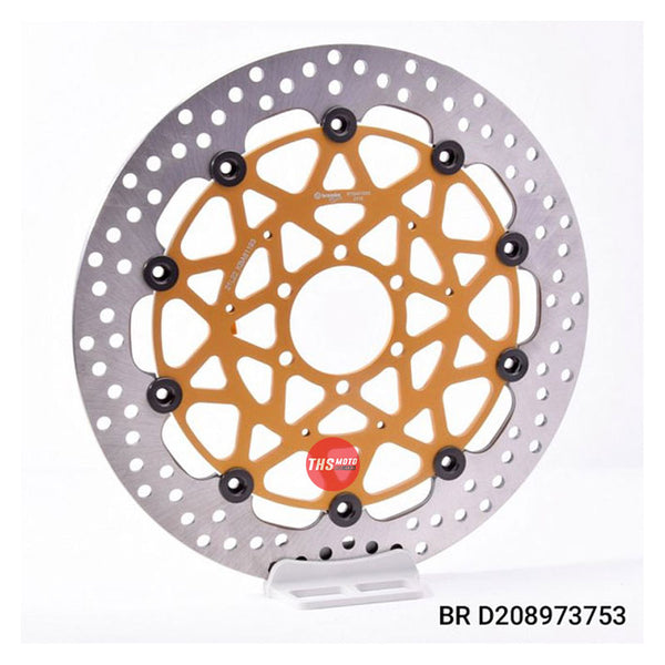 Brembo Front Disc Pair Supersport Racing Bmw S1000Rr Hp4 '13