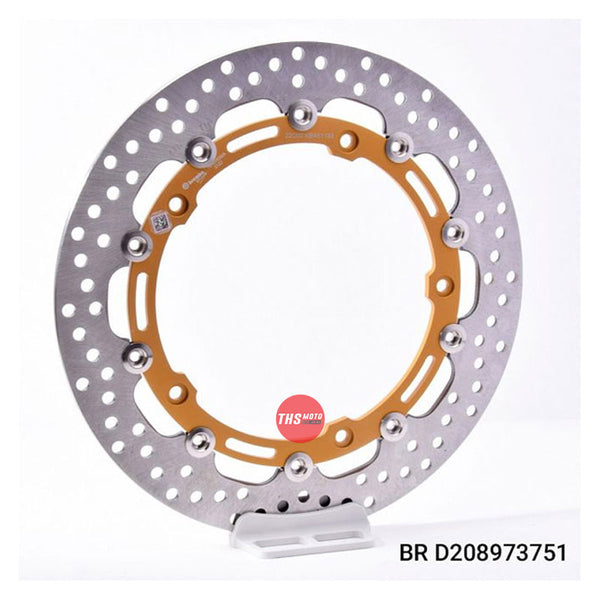 Brembo Front Disc Pair Supersport Racing Bmw S1000Rr '09-'13