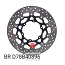 Brembo Front Disc Serie Oro Floating Bmw F 700/800 Gs '09-