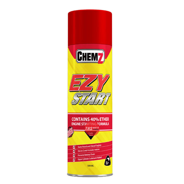 Chemz Ezy Start Aerosol 500 Ml