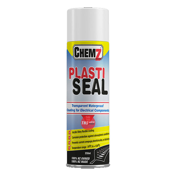 Chemz Plasti Seal Aerosol 250 Ml