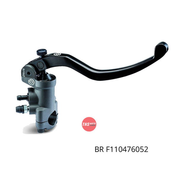 Brembo Master Cylinder Pr18X18 Long Lever Ll