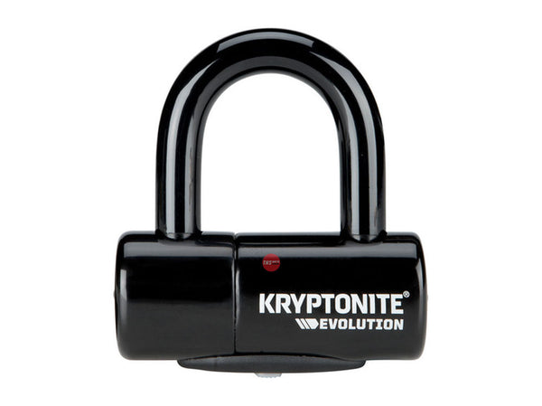 Kryptonite Evolution Series 4 Disc Lock - Black 9US