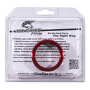 All Balls Racing Wheel Bearing Retainer Kit Rear 11-2002