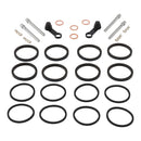 All Balls Caliper Rebuild Kit Front 18-3086 Yamaha FJ1200/XVZ13