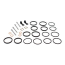 All Balls Caliper Rebuild Kit Front 18-3091 Yamaha Road Models 89-07