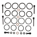 All Balls Caliper Rebuild Kit Front 18-3106 Suzuki GSXR600/750/1000/M1