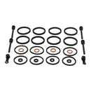 All Balls Caliper Rebuild Kit Front 18-3112 Kawasaki Z1000-ZX-10R