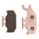 ALL BALLS SINTERED BRAKE PADS 18-8004 (Goldfren