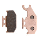 ALL BALLS SINTERED BRAKE PADS 18-8004 (Goldfren