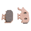 ALL BALLS SINTERED BRAKE PADS 18-8004 (Goldfren