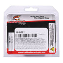 All Balls Racing Sintered Brake Pad Rear 18-8061