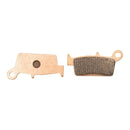 All Balls Racing Sintered Brake Pad Rear 18-8062