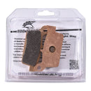 All Balls Racing Sintered Brake Pad Rear 18-8062