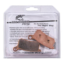 All Balls Racing Sintered Brake Pad Front 18-8073