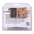 All Balls Racing Sintered Brake Pad Rear 18-8075
