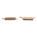 All Balls Racing Sintered Brake Pad Rear 18-8076
