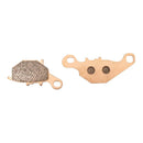 All Balls Racing Sintered Brake Pad Front 18-8083