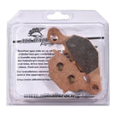 All Balls Racing Sintered Brake Pad Front 18-8083