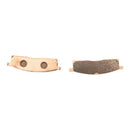 All Balls Racing Sintered Brake Pad Front 18-8088