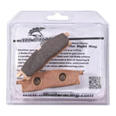 All Balls Racing Sintered Brake Pad Front 18-8088