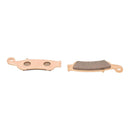 All Balls Racing Sintered Brake Pad Front 18-8089