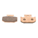 All Balls Racing Sintered Brake Pad Rear 18-8090