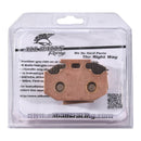 All Balls Racing Sintered Brake Pad Rear 18-8090