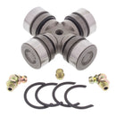 ATV/UTV U-JOINT ASSY 25mm/43.6mm int. snap ring