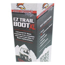 EZ TRAIL BOOT XL INCLUDES CONE TOOL