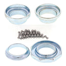 All Balls Steering Bearing - Seal Kit - Suzuki JR50 1985-06