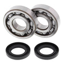 All Balls Engine Main Bearing Kit Kaw KX500 83-04
