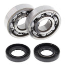 All Balls Engine Main Bearing Kit Yam YZ125 05-15