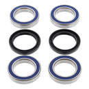 All Balls Wheel Bearing Kit 25-1456 YFZ450 04-05 Rear (Quad)